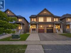 12 FRANKTOWN DRIVE Brampton Ontario, L6P 3N3