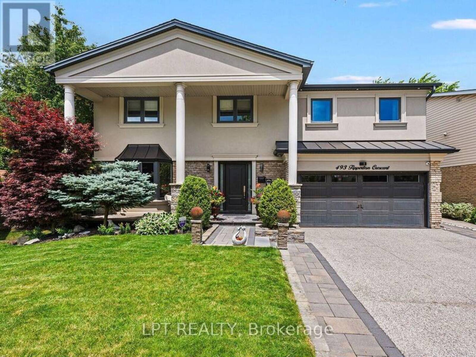 493 TIPPERTON CRESCENT, Oakville, Ontario L6L 5E1