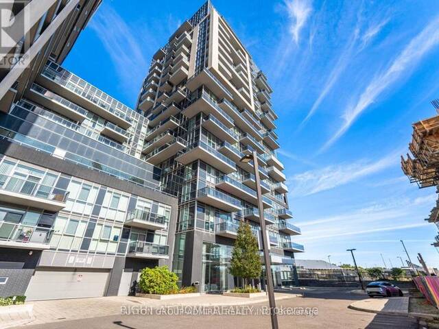809 - 2093 FAIRVIEW STREET Burlington Ontario, L7R 0E6 - 1 Bedroom Condo For Sale