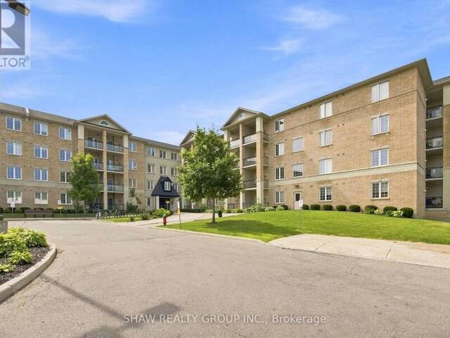 423 - 1077 GORDON STREET Guelph Ontario, N1G 0E3 - 2 Bedrooms Condo For Sale
