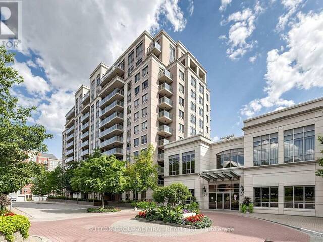 210 - 39 GALLERIA PARKWAY Markham Ontario, L3T 0A6 - 1 Bedroom Condo For Sale