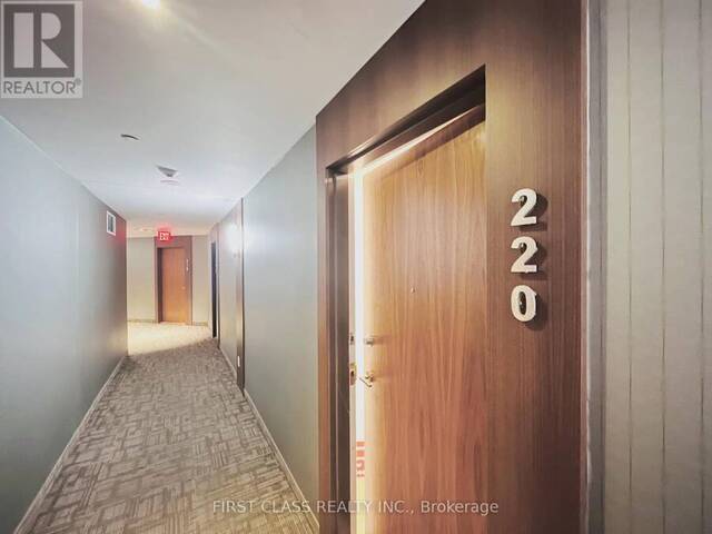 220 - 8323 KENNEDY ROAD Markham Ontario, L3R 5W7 - 2 Bedrooms Condo For Sale