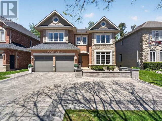 118 PATHLANE ROAD Richmond Hill Ontario, L4B 4R1 - 6 Bedrooms Home For Sale
