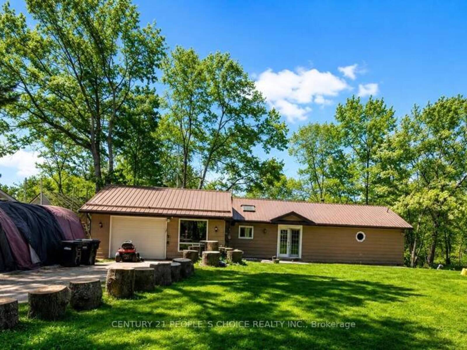 7696 SOUTH RIVER ROAD, Washago, Ontario L0K 2B0