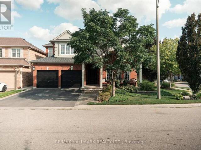 32 REDCASTLE STREET Brampton Ontario, L7A 1Y5 - 4 Bedrooms Home For Sale