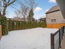 4 FOREST WOOD | Toronto Ontario | Slide Image Thirty-one
