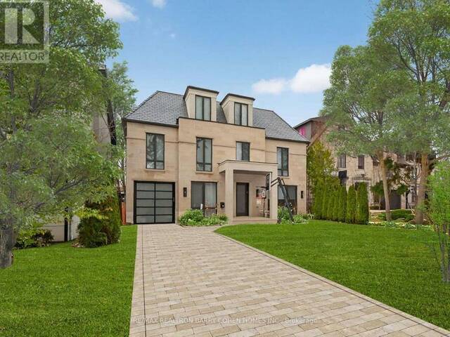 4 FOREST WOOD Toronto Ontario, M5N 2V6 - 6 Bedrooms Home For Sale