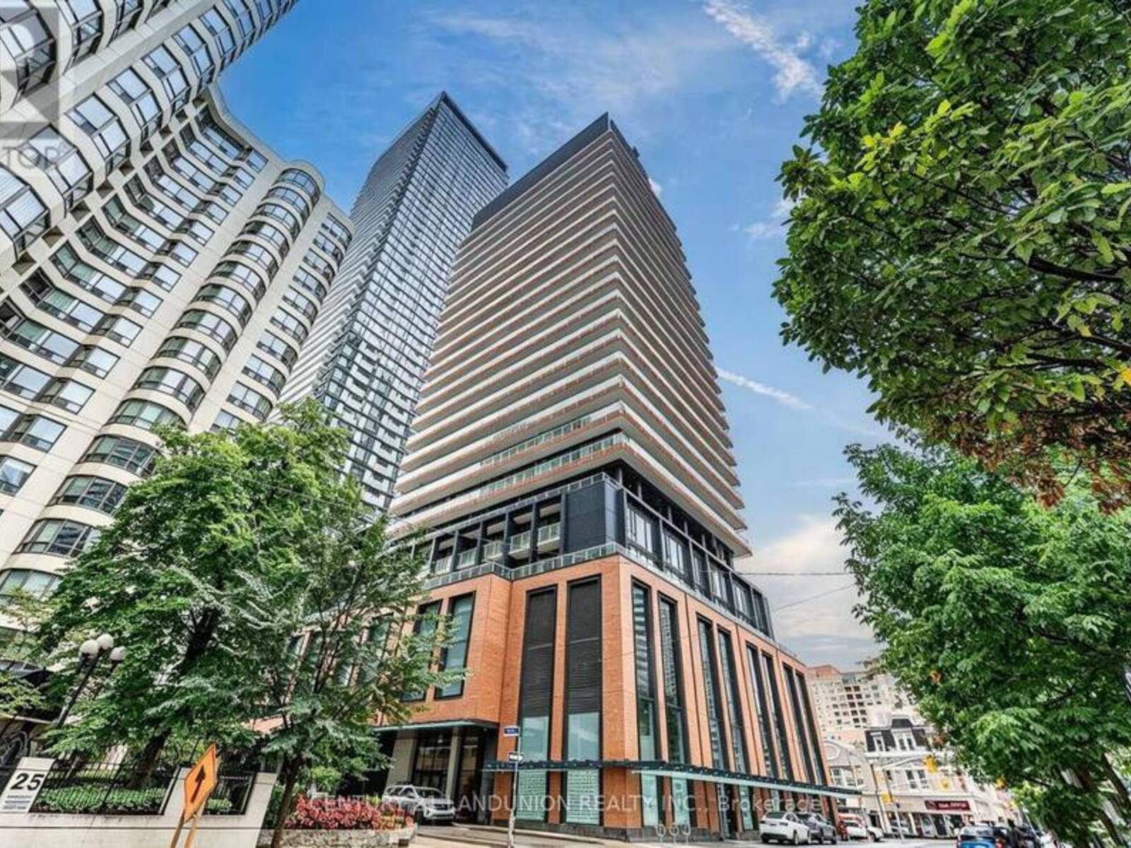1808 - 18 MAITLAND TERRACE, Toronto, Ontario M4Y 0H2