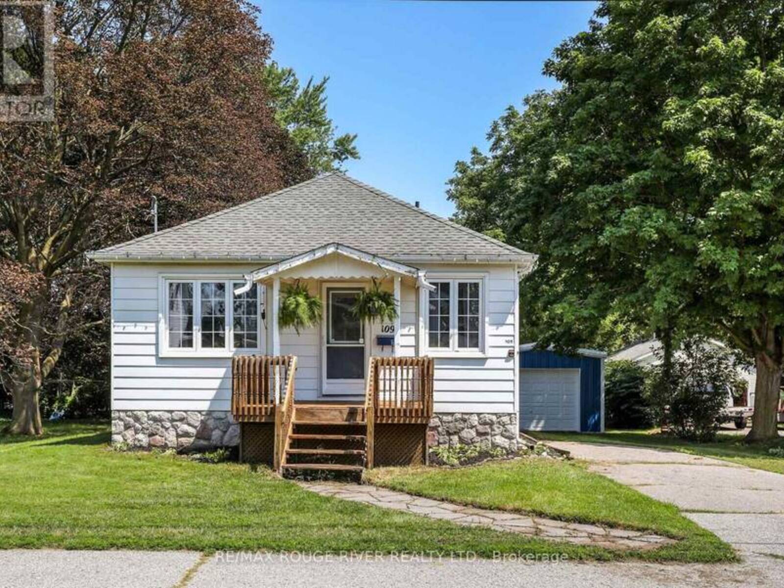 109 ELGIN STREET, Clarington, Ontario L1C 3E6