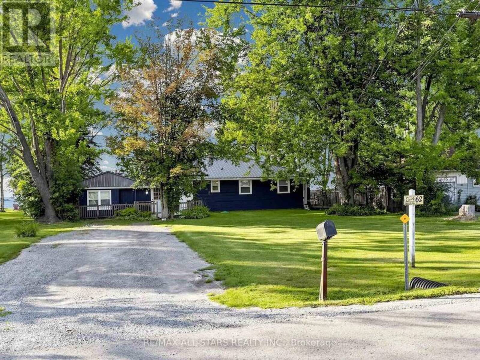 62 IRVING DRIVE, Georgina, Ontario L0E 1N0