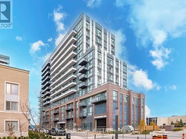 210 - 60 HONEYCRISP CRESCENT Vaughan Ontario, L4K 0N5 - 2 Bedrooms Condo For Sale