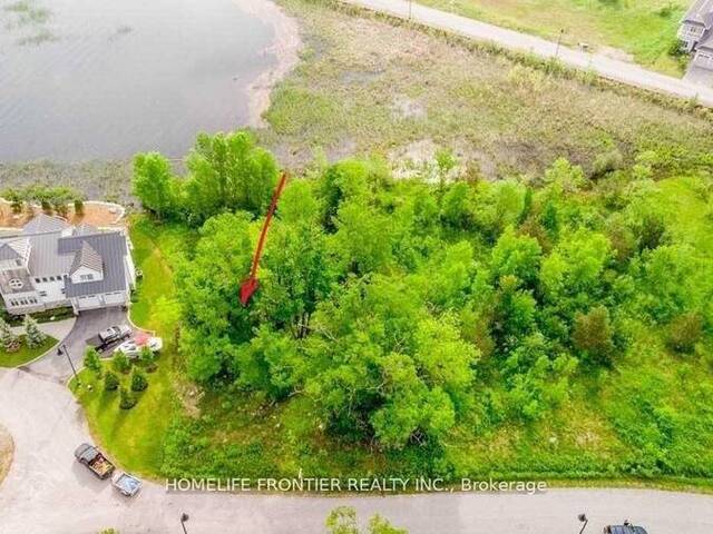 15 SWAN LANE Tay Ontario, L0K 1R0 - Waterfront Land For Sale