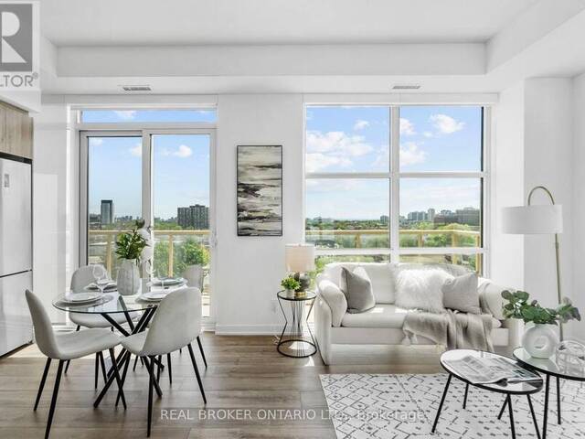 920 - 1787 ST CLAIR AVENUE W Toronto Ontario, M6N 0B7 - 3 Bedrooms Condo For Sale