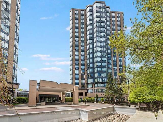 510 - 3 HICKORY TREE ROAD Toronto Ontario, M9N 3W5 - 2 Bedrooms Condo For Sale
