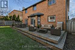 209 NOTTINGHAM DRIVE | Oakville Ontario | Slide Image Fifty