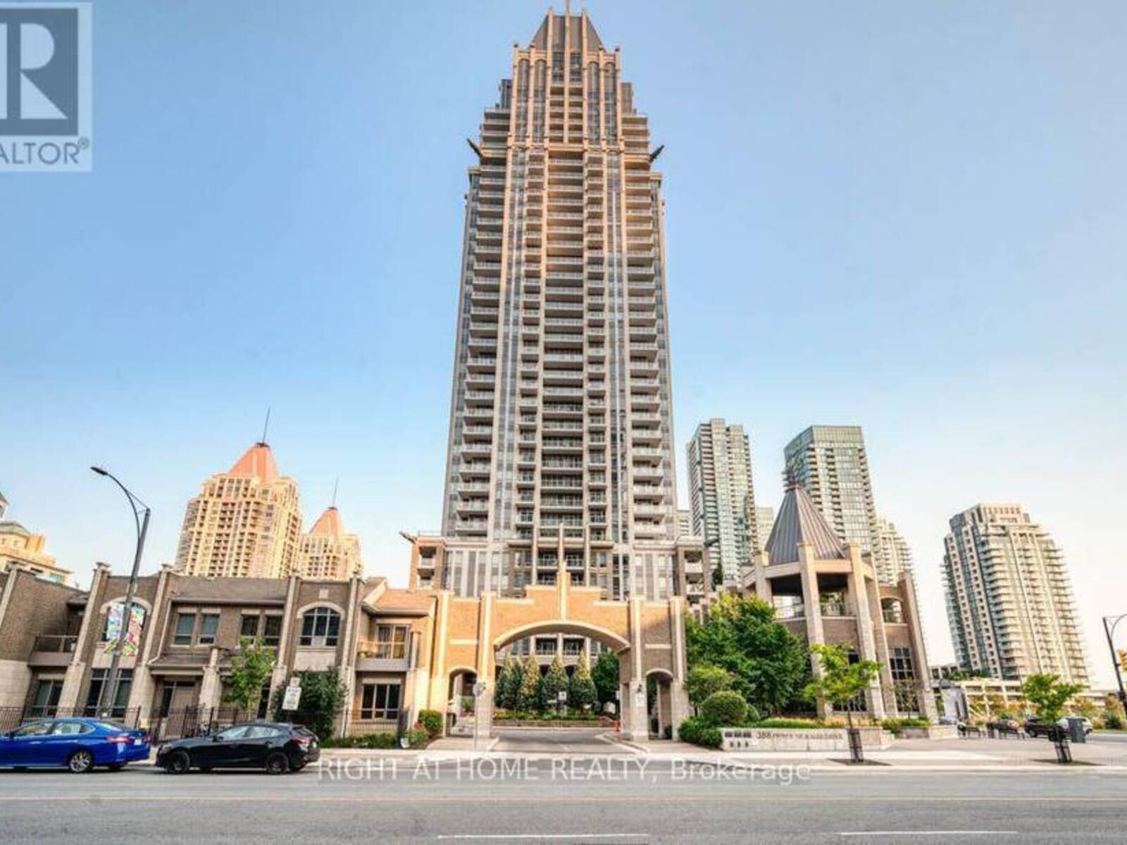 1711 - 388 PRINCE OF WALES DRIVE, Mississauga, Ontario L5B 0A1