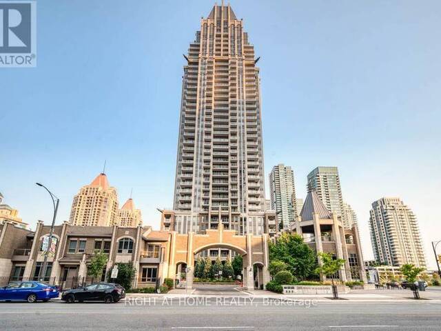 1711 - 388 PRINCE OF WALES DRIVE Mississauga Ontario, L5B 0A1 - 2 Bedrooms Condo For Sale