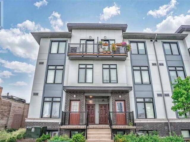 25 - 630 ROGERS ROAD Toronto Ontario, M6M 1C1 - 2 Bedrooms Condo For Sale