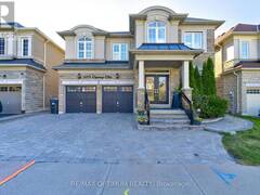 120 CANARY CLOSE Brampton Ontario, L6X 3A9