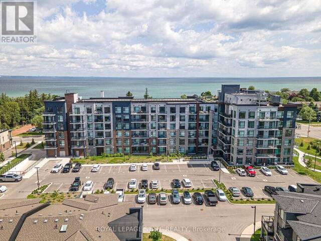 301 - 600 NORTH SERVICE ROAD Hamilton Ontario, L8E 0L2 - 2 Bedrooms Condo For Sale