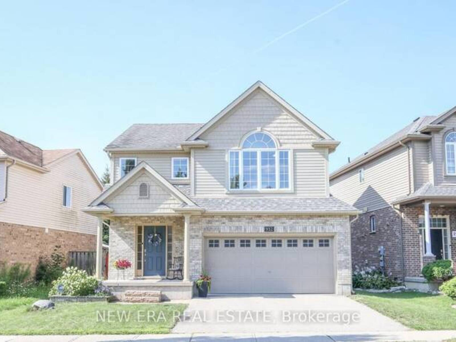 932 GRENFELL DRIVE, London, Ontario N5X 4R8