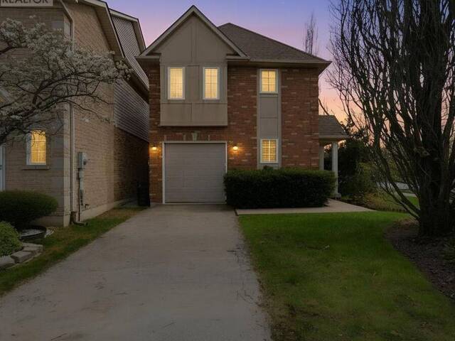 1 - 876 GOLF LINKS ROAD Hamilton Ontario, L9K 1M7 - 3 Bedrooms Condo For Sale