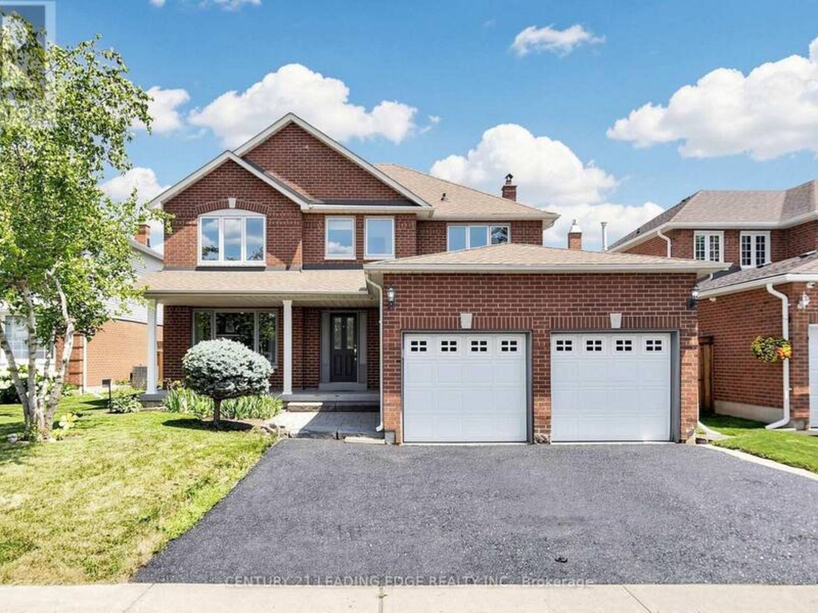 153 NATANYA BOULEVARD, Georgina, Ontario L4P 3N2