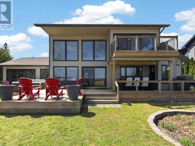29 ST. CLAIR STREET Collingwood Ontario, L9Y 5N5 - 5 Bedrooms Waterfront Home For sale