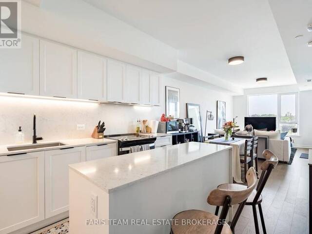 413 - 31 HURON STREET Collingwood Ontario, L9Y 1C3 - 2 Bedrooms Condo For Sale