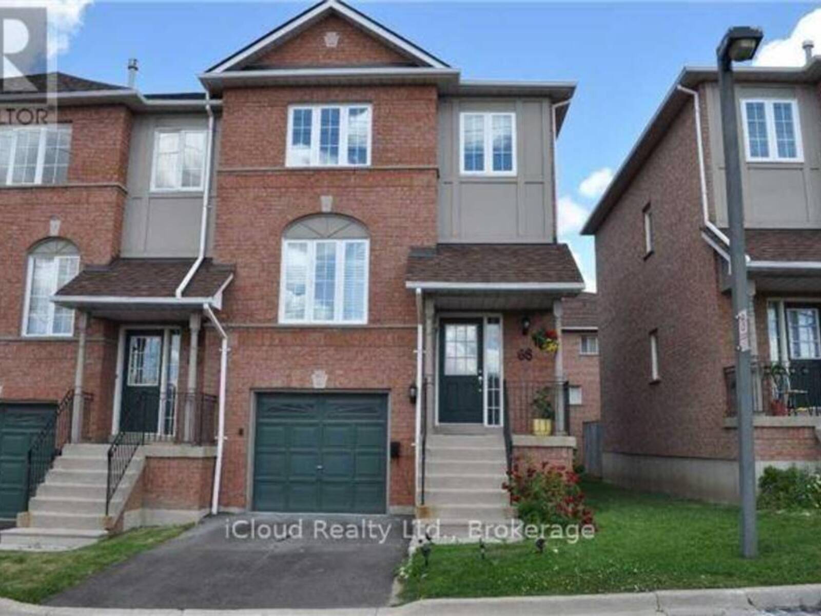 68 - 2398 BRITANNIA ROAD W, Mississauga, Ontario L5M 6B6