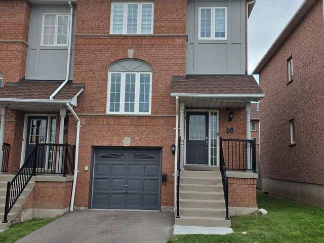68 - 2398 BRITANNIA ROAD W Mississauga Ontario, L5M 6B6 - 3 Bedrooms Condo For Sale