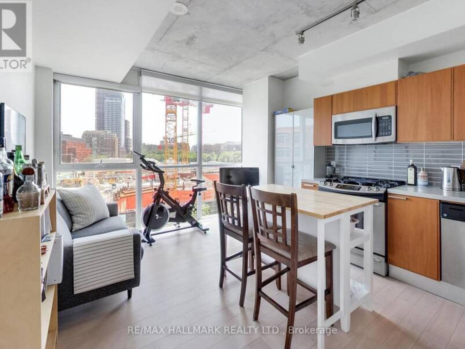 317 - 318 KING STREET E, Toronto, Ontario M5A 0C1