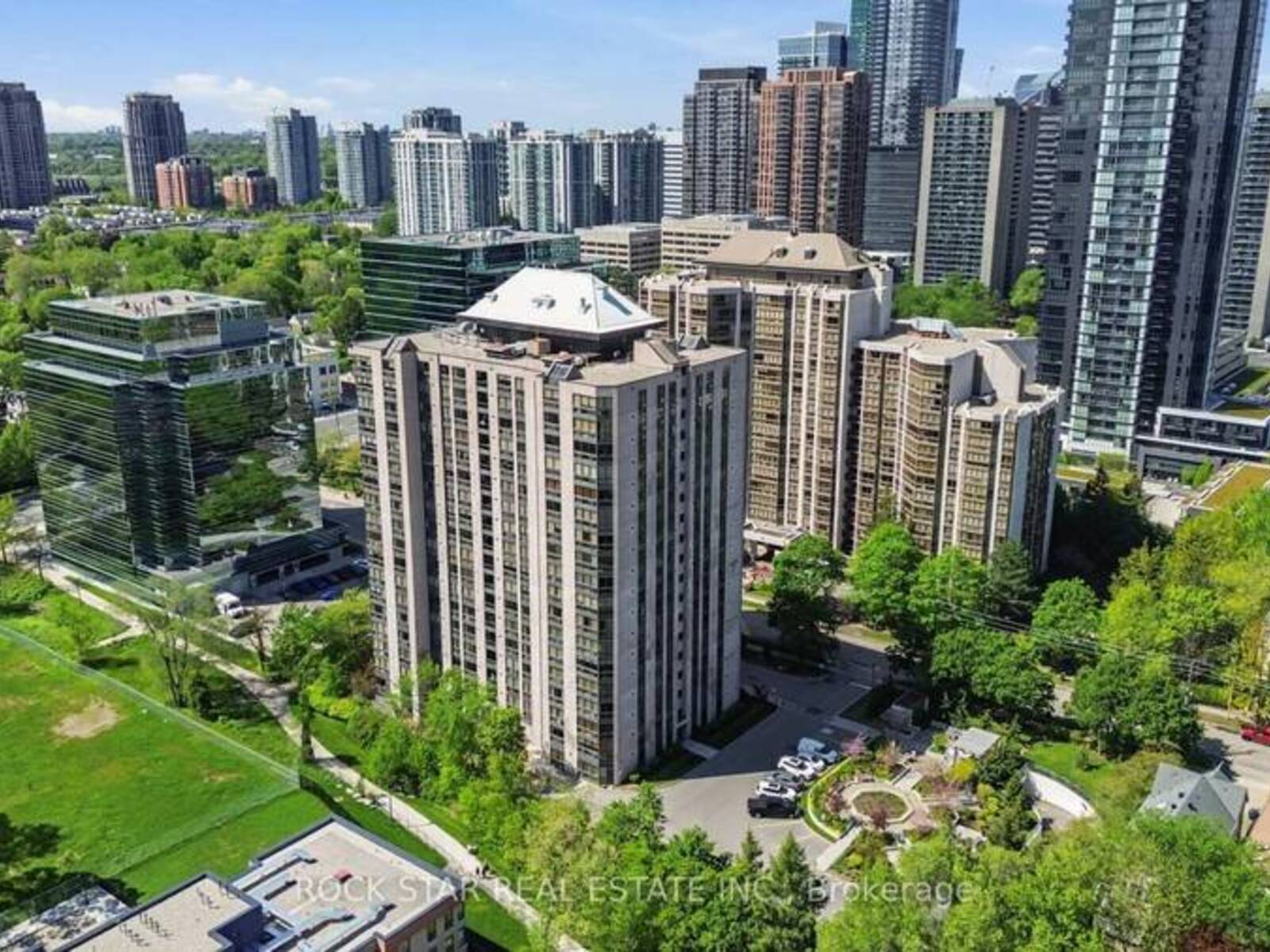 701 - 5 KENNETH AVENUE, Toronto, Ontario M2N 6M7