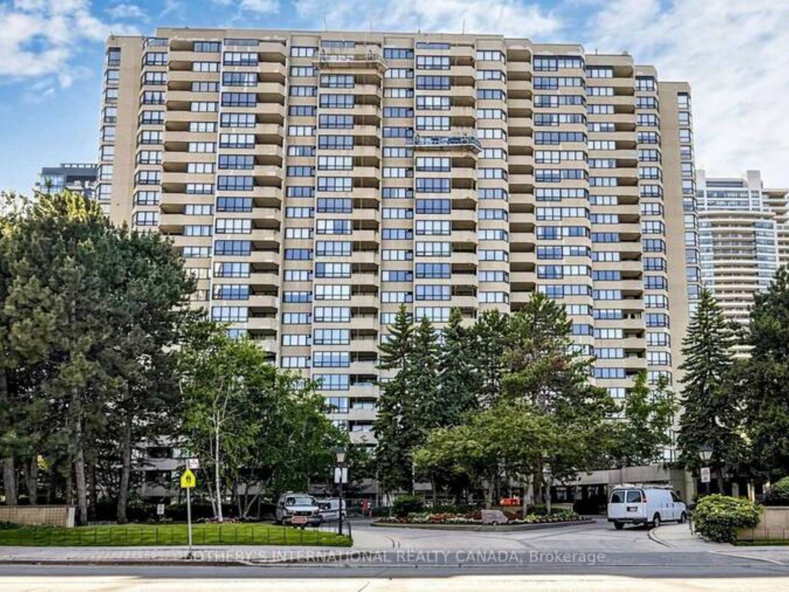 1803 - 65 SPRING GARDEN AVENUE, Toronto, Ontario M2N 6H9