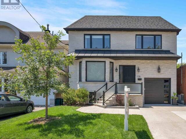 136 GLENWOOD CRESCENT Toronto Ontario, M4B 1K2 - 5 Bedrooms Home For Sale