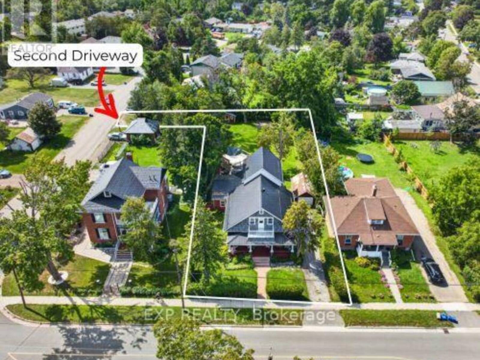 414 OSBORNE STREET, Brock, Ontario L0K 1A0