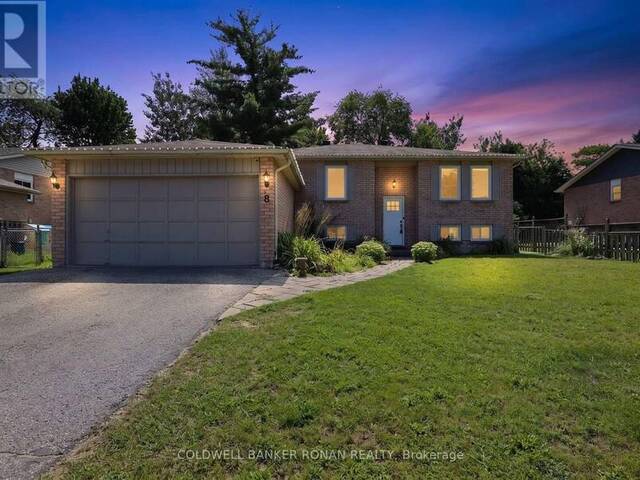 8 MCCARTHY CRESCENT Angus Ontario, L0M 1B3 - Property For Sale