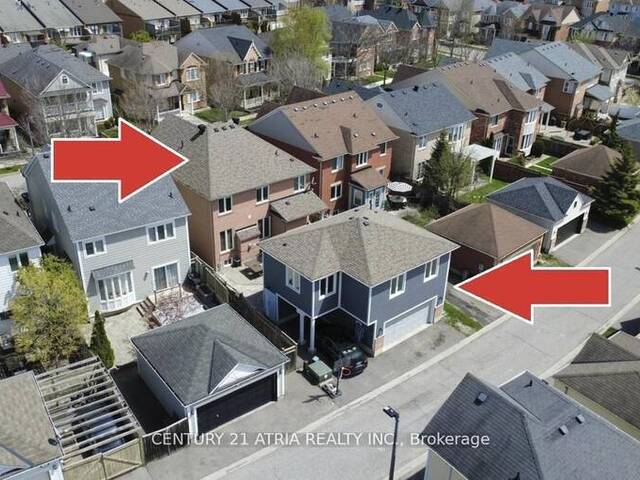 16 PEONY STREET Markham Ontario, L6B 1K9 - 6 Bedrooms Home For Sale