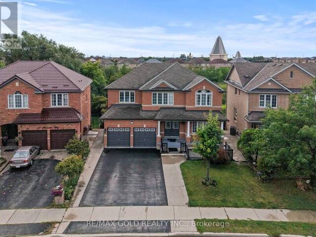 58 BRUNETTA WAY Brampton Ontario, L6P 1M9 - 6 Bedrooms Home For Sale