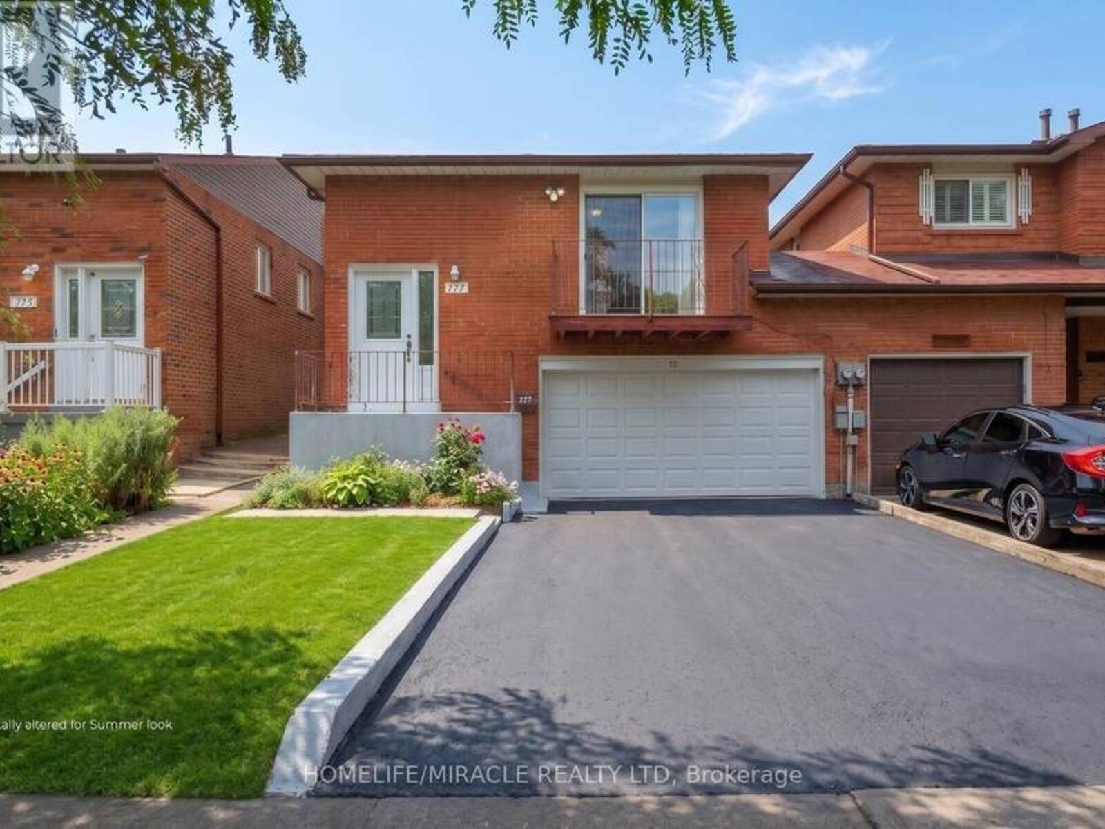 177 WESTMORE DRIVE S, Toronto, Ontario M9V 4N2