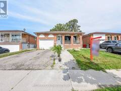 7624 MIDDLESHIRE DRIVE Mississauga Ontario, L4T 3S2