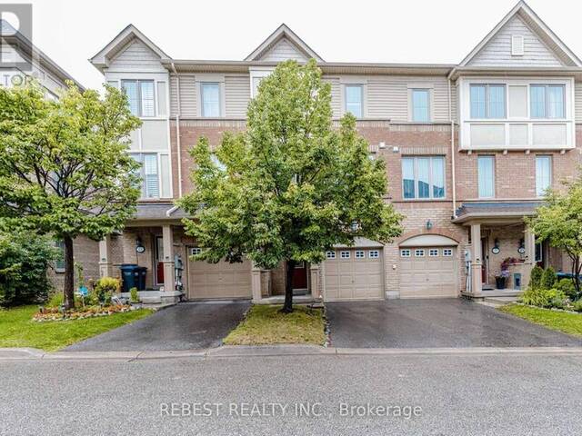 15 CAILIFF STREET Brampton Ontario, L6Y 0P9 - 4 Bedrooms Condo For Sale