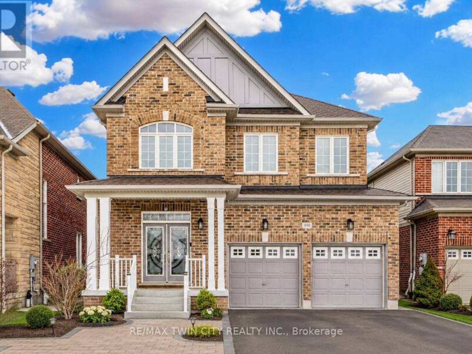 498 THOMAS SLEE DRIVE, Kitchener, Ontario N2P 2Y1