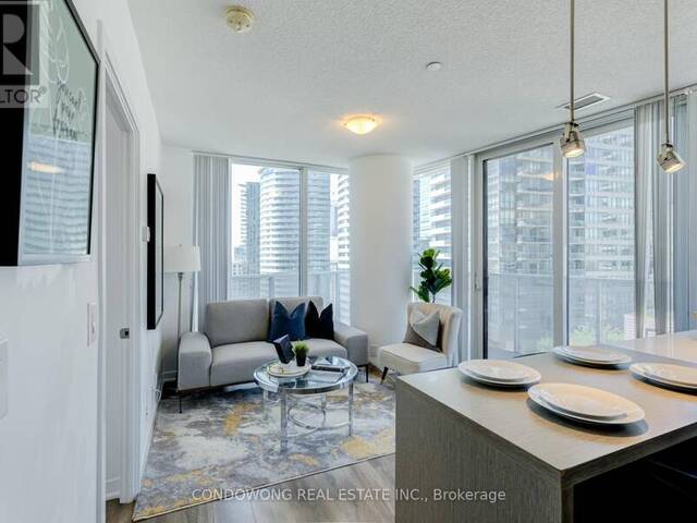 1702 - 100 HARBOUR STREET Toronto Ontario, M5J 0B5 - 2 Bedrooms Condo For Sale