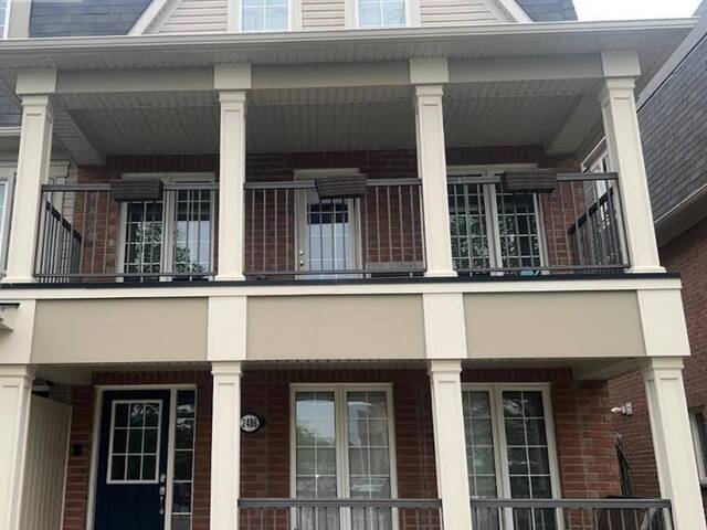 2486 WILLIAM JACKSON DRIVE Pickering Ontario, L1V 2P9 - 4 Bedrooms Home For Sale