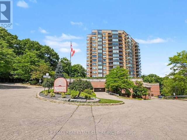 608 - 237 KING STREET W Cambridge Ontario, N3H 5L2 - 2 Bedrooms Condo For Sale