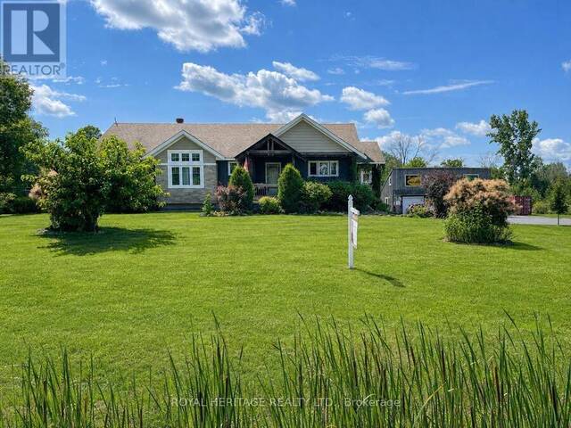 8096 COUNTY ROAD 2 ROAD Greater Napanee Ontario, K7R 3K6 - 6 Bedrooms Home For Sale