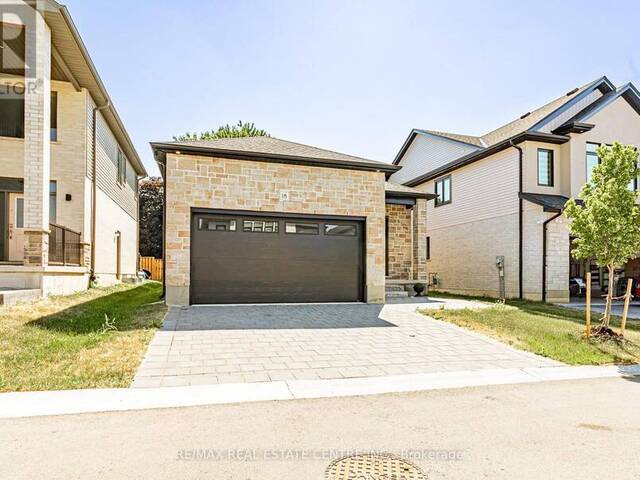 18 - 7966 FALLON DRIVE Lucan Biddulph Ontario, N0M 1V0 - 2 Bedrooms Home For Sale