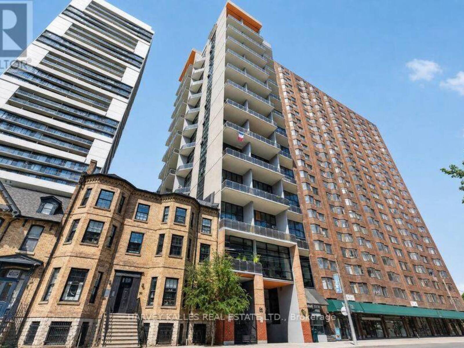 1E - 86 GERRARD STREET E, Toronto, Ontario M5B 2J1