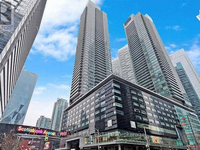 4907 - 65 BREMNER BOULEVARD Toronto Ontario, M5J 0A7 - 1 Bedroom Condo For Sale
